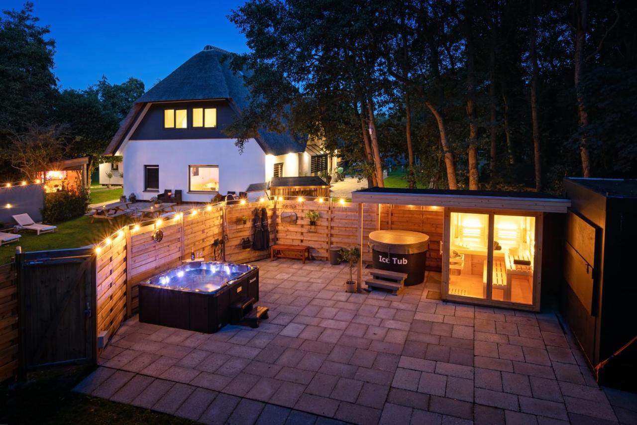 The Island Life Texel - Wellness Bed & Breakfast De Koog  Eksteriør bilde