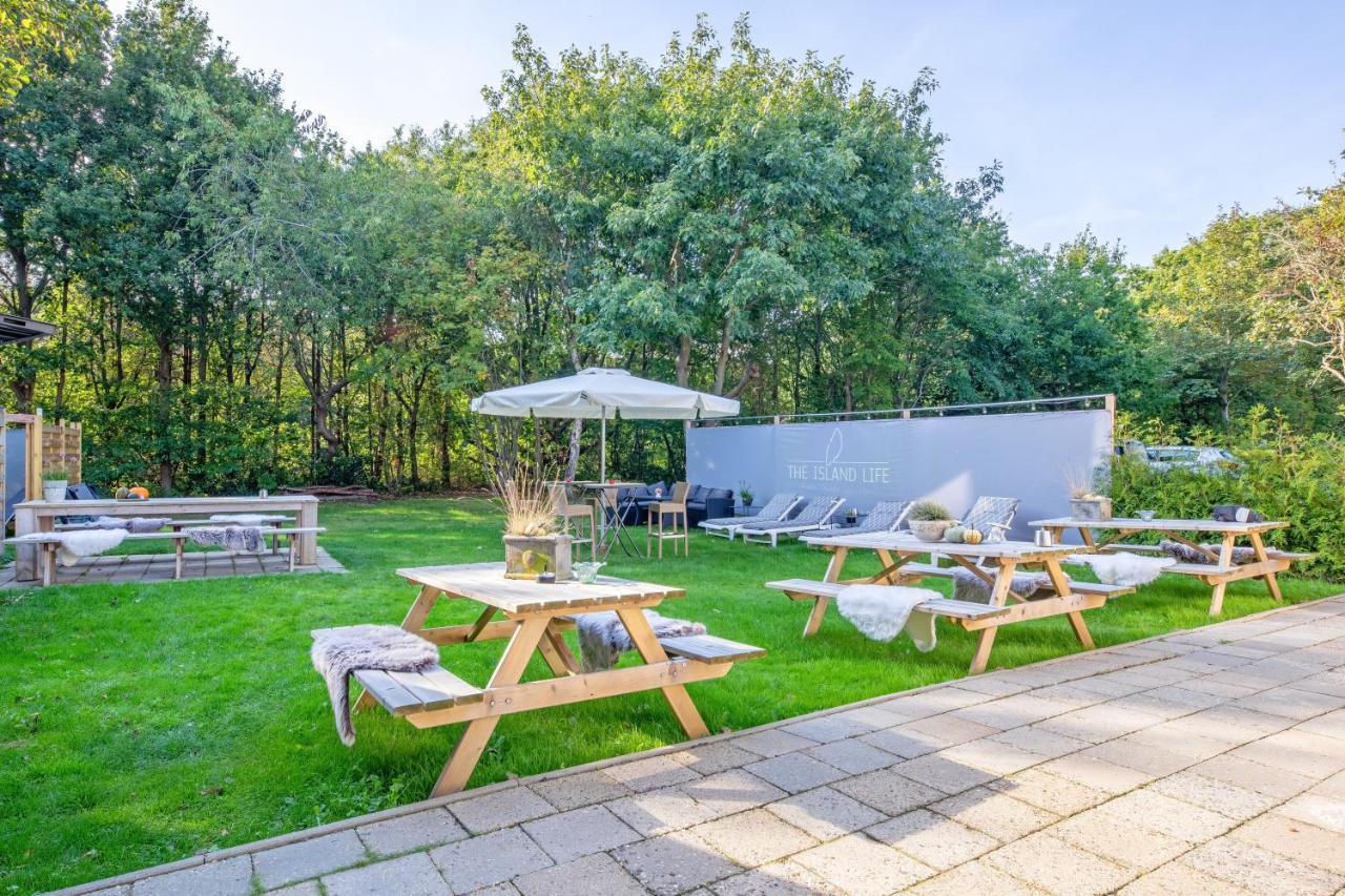The Island Life Texel - Wellness Bed & Breakfast De Koog  Eksteriør bilde