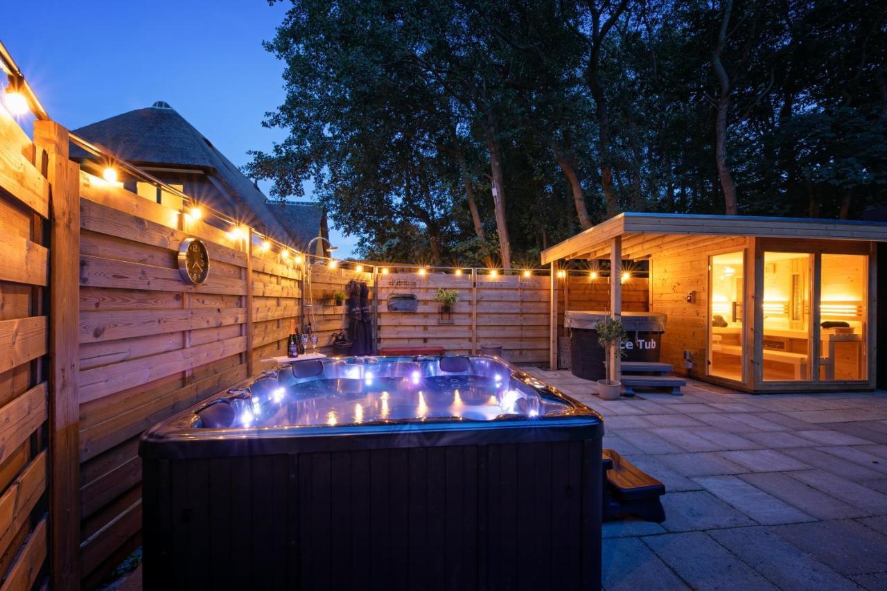 The Island Life Texel - Wellness Bed & Breakfast De Koog  Eksteriør bilde