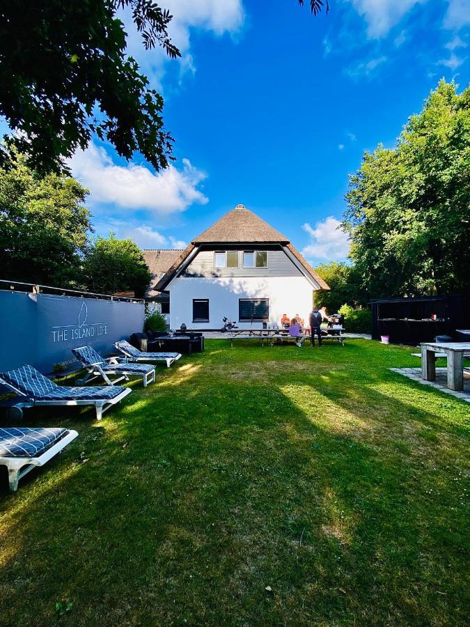 The Island Life Texel - Wellness Bed & Breakfast De Koog  Eksteriør bilde