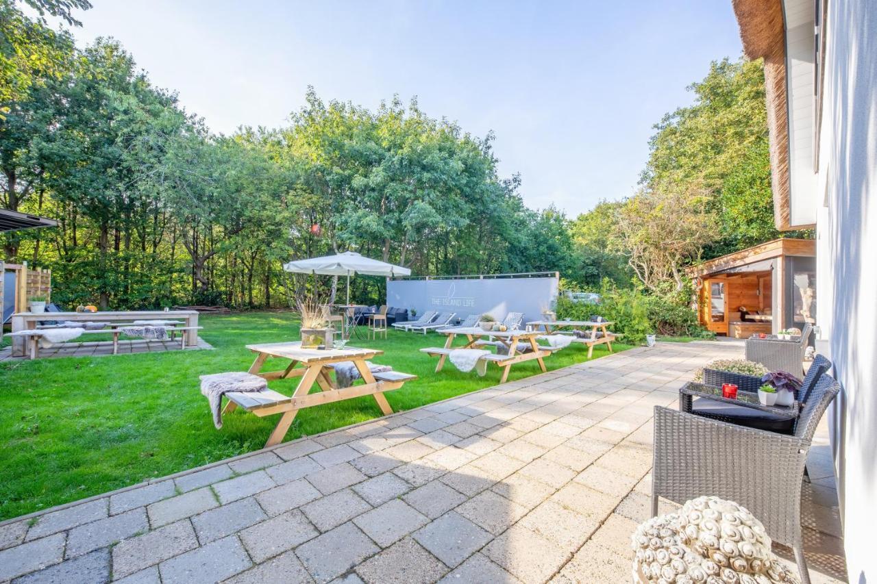 The Island Life Texel - Wellness Bed & Breakfast De Koog  Eksteriør bilde