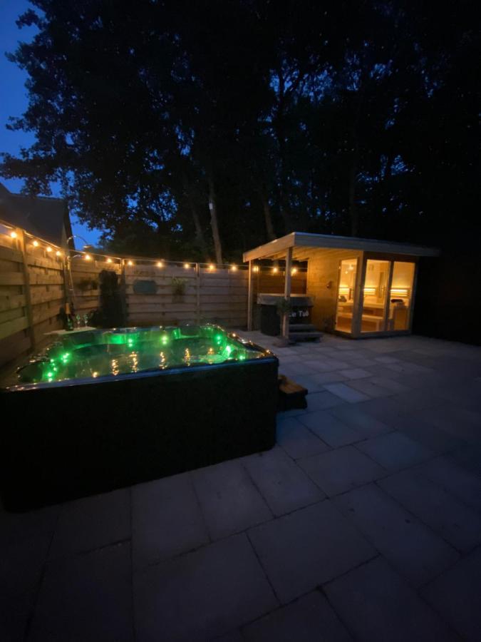 The Island Life Texel - Wellness Bed & Breakfast De Koog  Eksteriør bilde