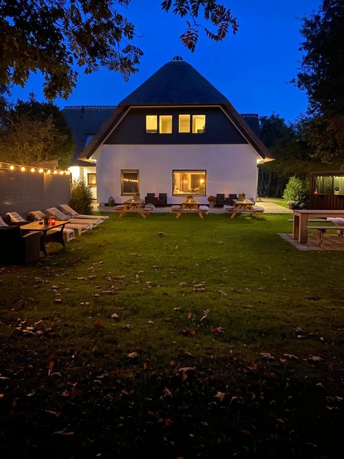 The Island Life Texel - Wellness Bed & Breakfast De Koog  Eksteriør bilde
