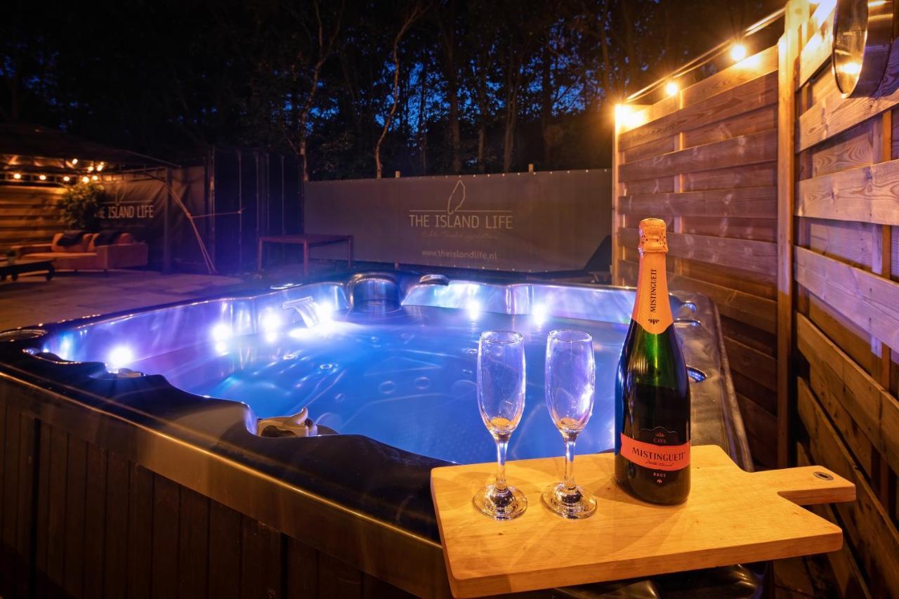 The Island Life Texel - Wellness Bed & Breakfast De Koog  Eksteriør bilde
